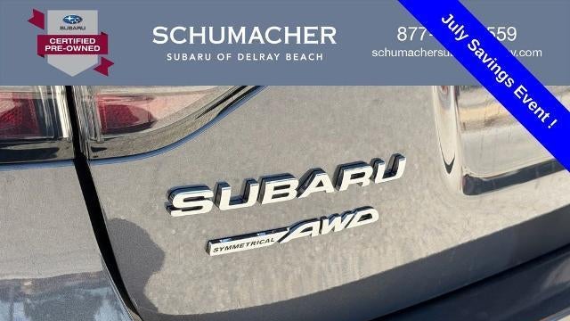 2024 Subaru Legacy Premium