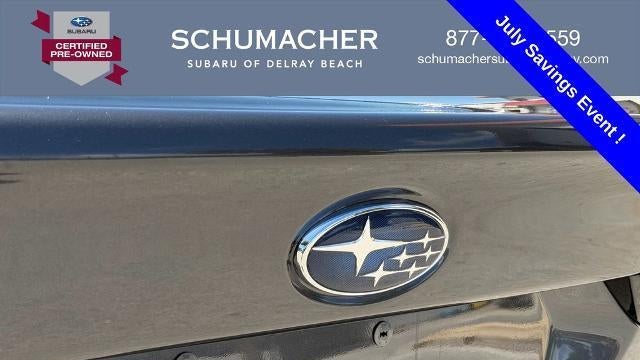 2024 Subaru Legacy Premium
