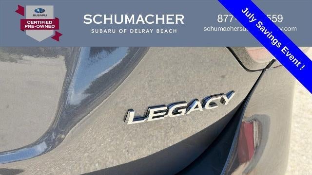 2024 Subaru Legacy Premium