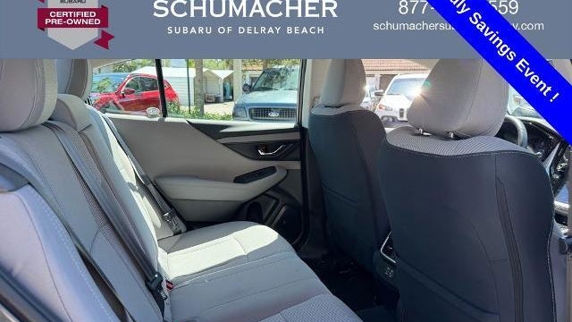 2024 Subaru Legacy Premium