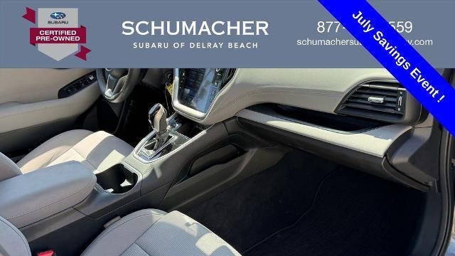 2024 Subaru Legacy Premium