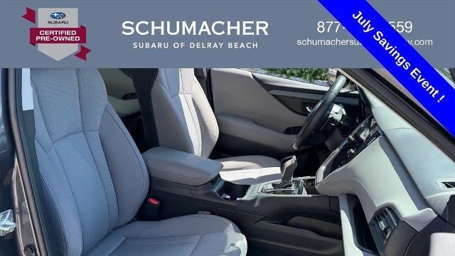 2024 Subaru Legacy Premium