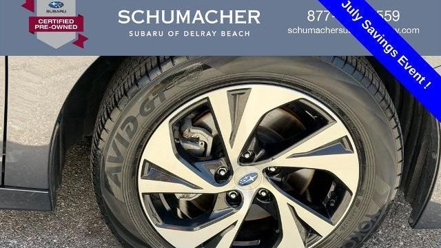 2024 Subaru Legacy Premium