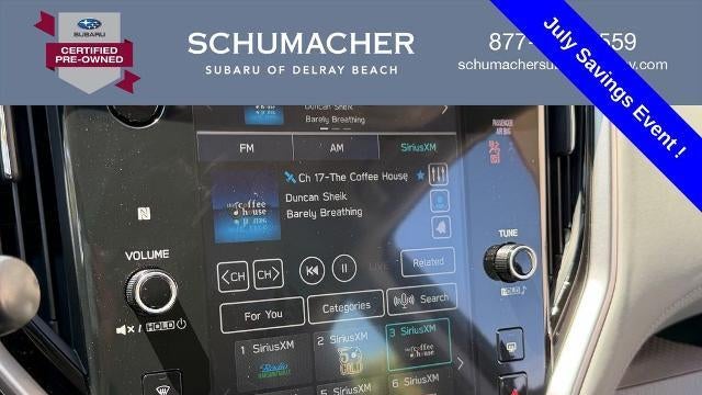 2024 Subaru Legacy Premium