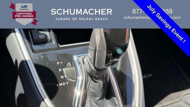 2024 Subaru Legacy Premium