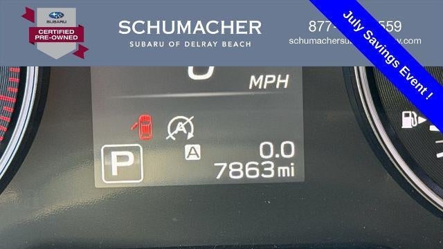 2024 Subaru Legacy Premium