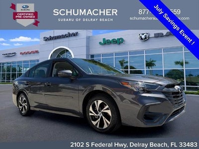 Photo of a 2024 Subaru Legacy AWD Premium 4DR Sedan for sale