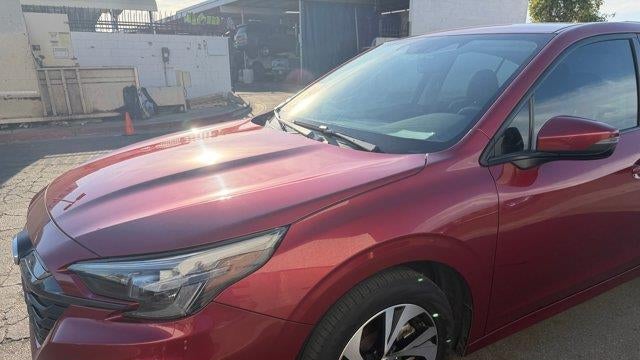 2024 Subaru Legacy Premium