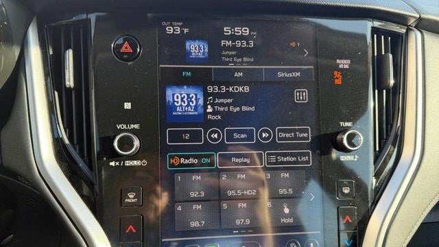 2024 Subaru Legacy Premium