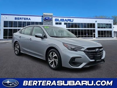 2025 Subaru Legacy AWD Premium 4DR Sedan