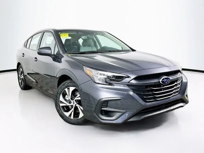 2025 Subaru Legacy AWD Premium 4DR Sedan