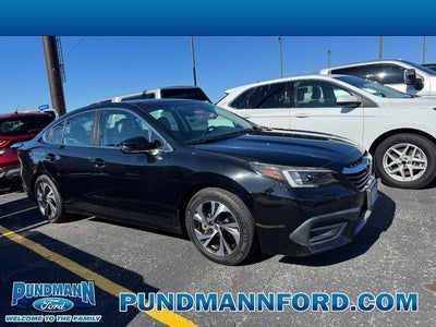 2020 Subaru Legacy AWD Premium 4DR Sedan
