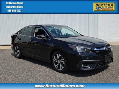 2020 Subaru Legacy AWD Premium 4DR Sedan