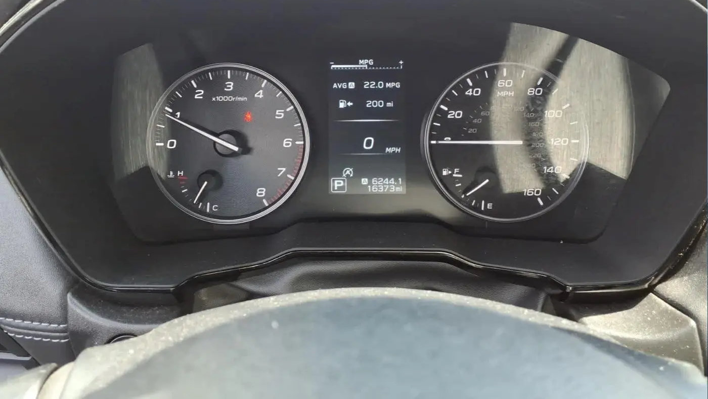 2024 Subaru Legacy Premium