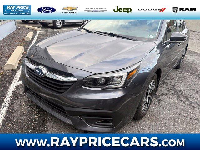 2022 Subaru Legacy