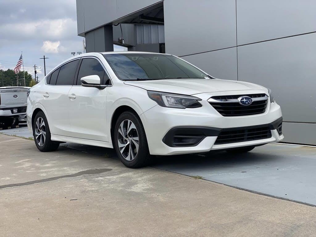 2022 Subaru Legacy