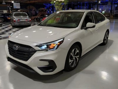 2024 Subaru Legacy AWD Premium 4DR Sedan