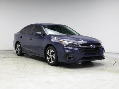 2023 Subaru Legacy AWD Premium 4DR Sedan