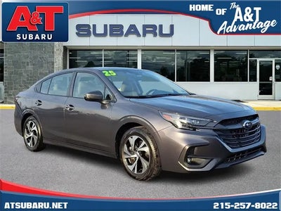 2025 Subaru Legacy AWD Premium 4DR Sedan