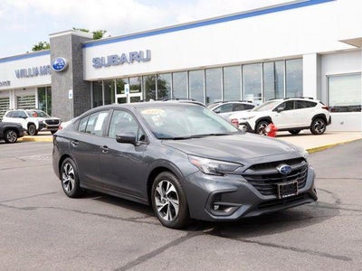Photo of a 2025 Subaru Legacy AWD Premium 4DR Sedan for sale
