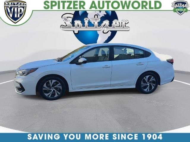 2025 Subaru Legacy - $23,825