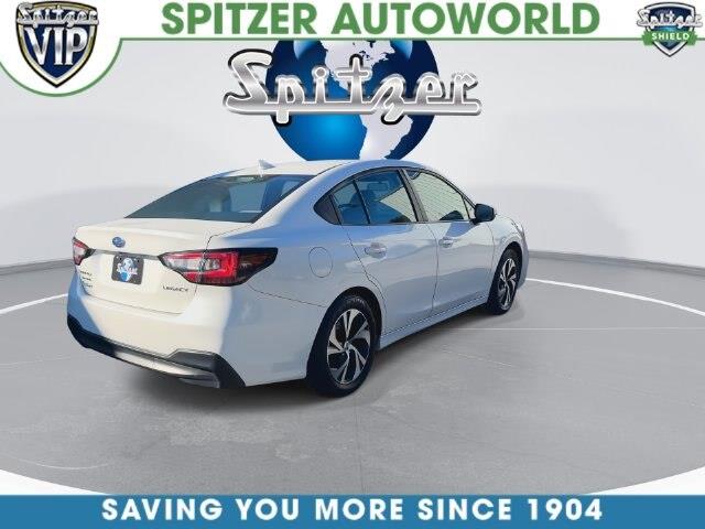 2025 Subaru Legacy - $23,825