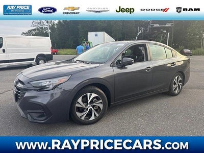 Photo of a 2025 Subaru Legacy AWD Premium 4DR Sedan for sale