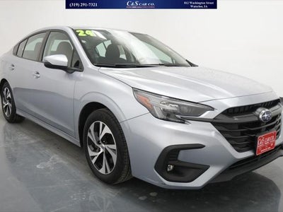2024 Subaru Legacy AWD Premium 4DR Sedan