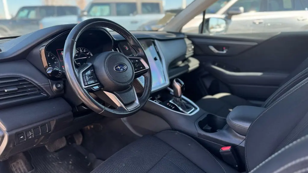 2024 Subaru Legacy Premium