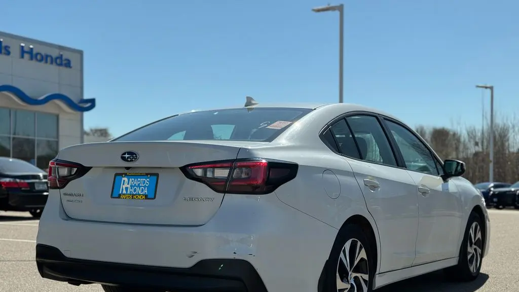 2024 Subaru Legacy Premium