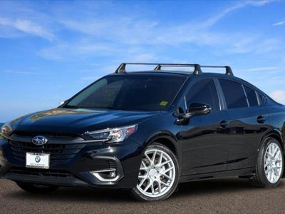 2025 Subaru Legacy AWD Premium 4DR Sedan