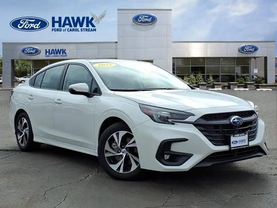 2025 Subaru Legacy AWD Premium 4DR Sedan