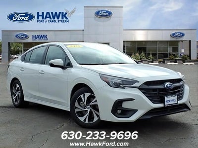2025 Subaru Legacy AWD Premium 4DR Sedan