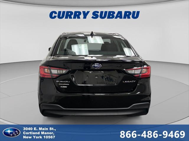 2025 Subaru Legacy - $26,782
