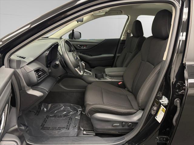 2025 Subaru Legacy - $26,782