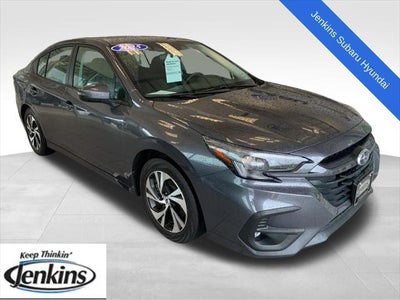 Photo of a 2025 Subaru Legacy AWD Premium 4DR Sedan for sale