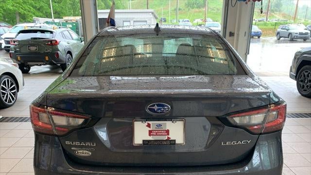 2025 Subaru Legacy Premium