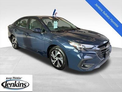 Photo of a 2025 Subaru Legacy AWD Premium 4DR Sedan for sale