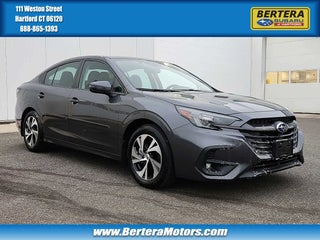 2025 Subaru Legacy with Magnetite Gray Metallic Exterior