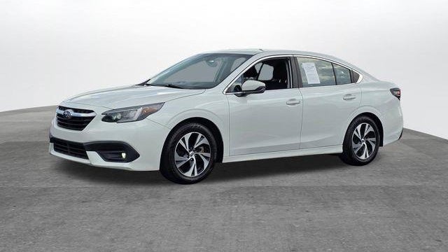 2022 Subaru Legacy Premium