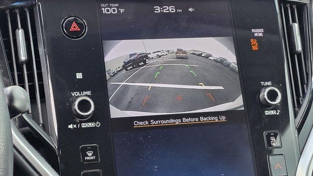 2022 Subaru Legacy Premium