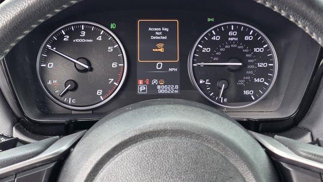 2022 Subaru Legacy Premium