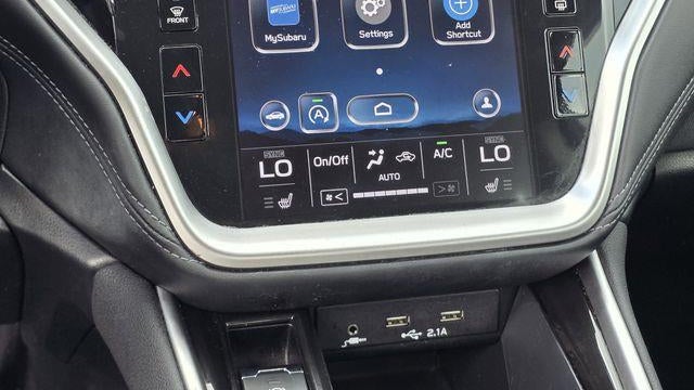 2022 Subaru Legacy Premium