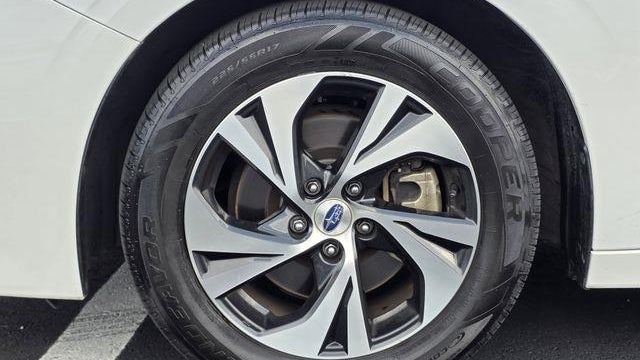 2022 Subaru Legacy Premium