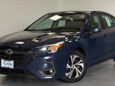 2023 Subaru Legacy AWD Premium 4DR Sedan