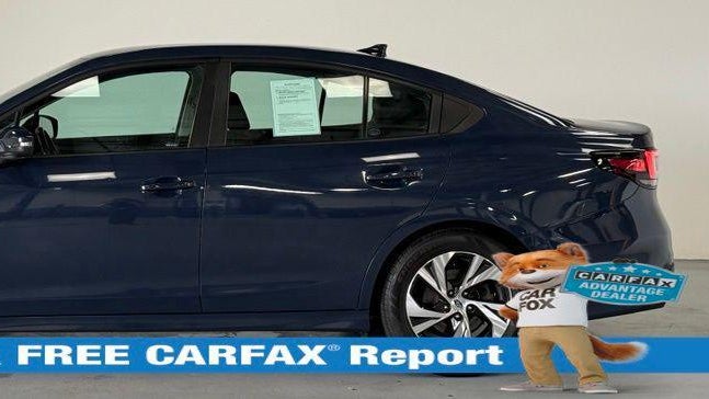2023 Subaru Legacy Premium