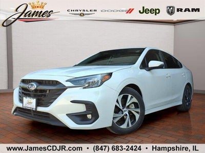 Photo of a 2025 Subaru Legacy AWD Premium 4DR Sedan for sale
