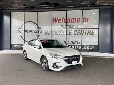 2023 Subaru Legacy AWD Premium 4DR Sedan