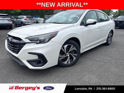 Photo of a 2024 Subaru Legacy AWD Premium 4DR Sedan for sale
