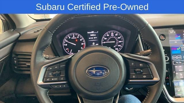 2025 Subaru Legacy Premium